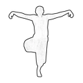 Image of Crane Stance in codex search.