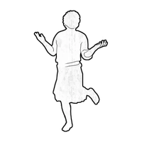 Folksy icon