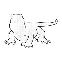 Iguana Wiggle icon