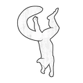 Image of Lemur Handstand in codex search.
