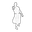 No Peace Icon