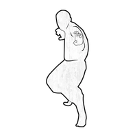 Panda Stance icon