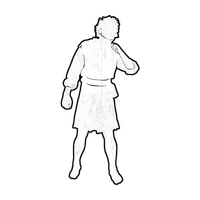 Threaten icon