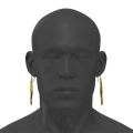 Image of Bajak Laut Earrings in codex search.