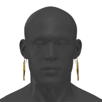 Bajak Laut Earrings icon