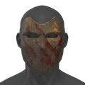 Image of Bloody Visage in codex search.