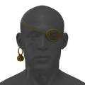 Image of Embroidered Veil in codex search.