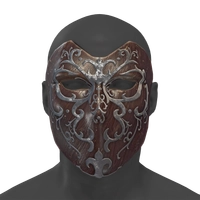 Filigrana frontal icon