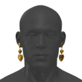 Image of Kaya Raya Earrings in codex search.