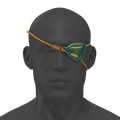 Image of Lamenter's Eyepatch Green in codex search.