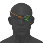 Lamenter's Eyepatch Green icon