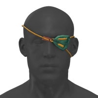 Lamenter's Eyepatch Green icon