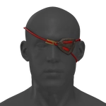 Lamenter's Eyepatch Red icon