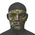 Image of Mask of the Drowned in codex search.