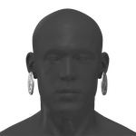 Rempah Raider Earrings icon