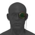 Image of Rogue's Monocle in codex search.