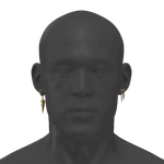 Spear Tip Earring icon
