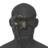 Two-faced icon
