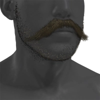 British Mustache icon