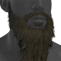 Curly Facial Hair icon