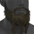 Image of Short Curly Facial Hair in codex search.