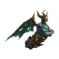 Image of Awakened Horror in codex search.