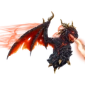 Image of Dragon of Triumph in codex search.