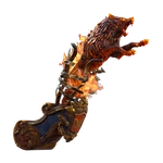 Flaming Guardian icon