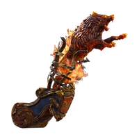 Flaming Guardian icon