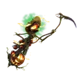 Image of Freakish Reaper in codex search.