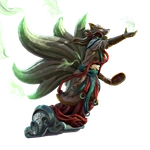 Friend of Kumiho icon