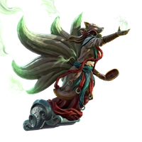 Friend of Kumiho icon