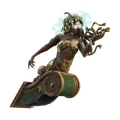 Image of Gorgon's Wrath in codex search.