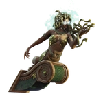 Gorgon's Wrath icon