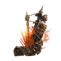 Image of Heretic's Torment in codex search.