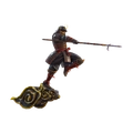 Image of Lone Samurai in codex search.