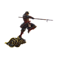 Lone Samurai icon
