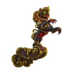 Maratha Lion icon