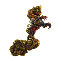 Maratha-Löwe icon