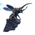 Image of Mystical Critter in codex search.
