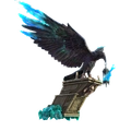 Image of Nevermore in codex search.