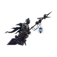 O Wrathful One icon