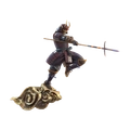 Image of Oni Warrior in codex search.