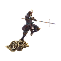Oni Warrior icon