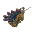 Image of Pavo real in codex search.