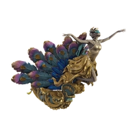Peacock icon