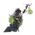 Image of Pestilent Shadow in codex search.