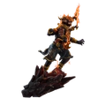 Image of Rakshasa the Fiend in codex search.