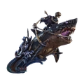 Image of Ridden Death in codex search.