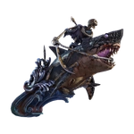 Ridden Death icon